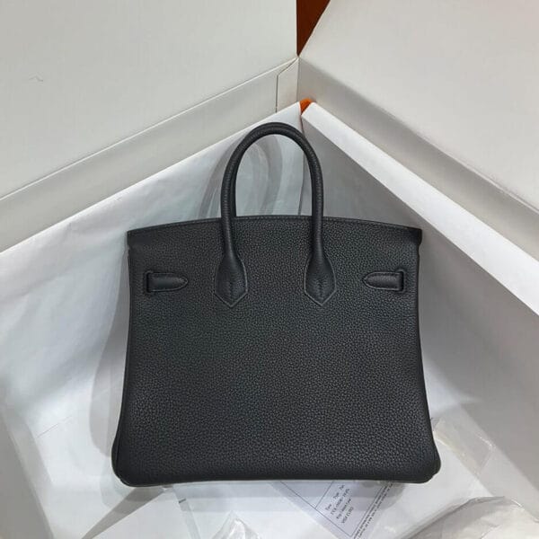 Hermes Birkin 35 black - Image 4
