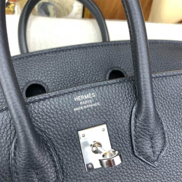 Hermes Birkin 35 black - Image 6