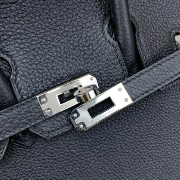 Hermes Birkin 35 black - Image 7