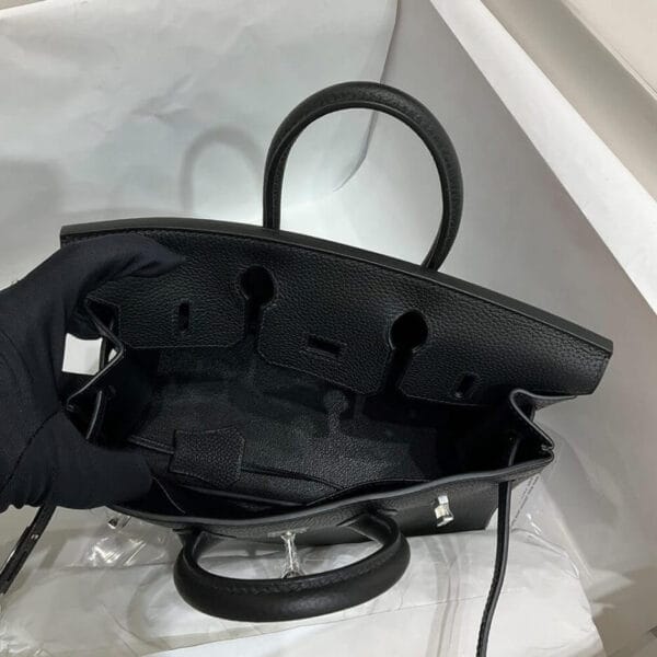 Hermes Birkin 35 black - Image 8