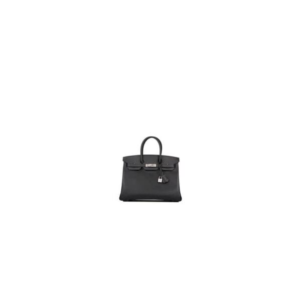 Hermes Birkin 35 black