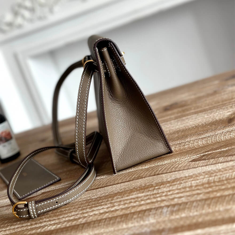 Hermes Kelly Danse black - Image 3