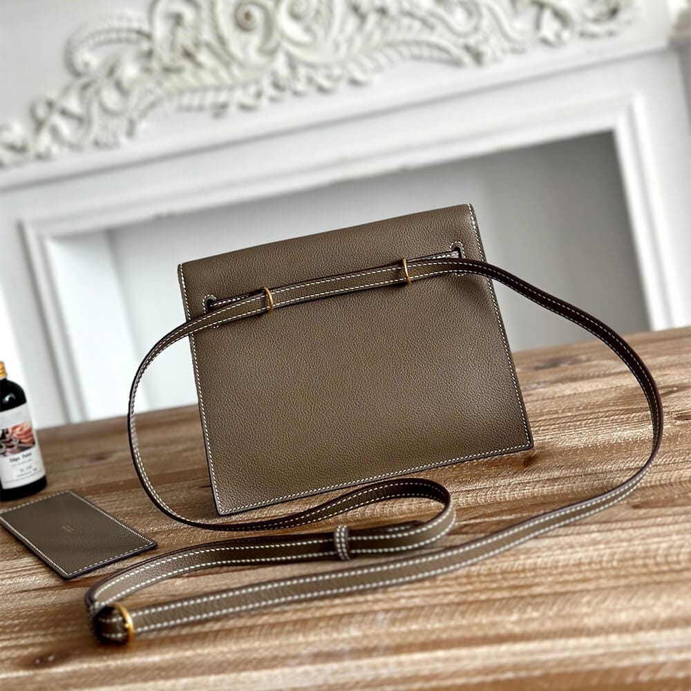 Hermes Kelly Danse black - Image 4