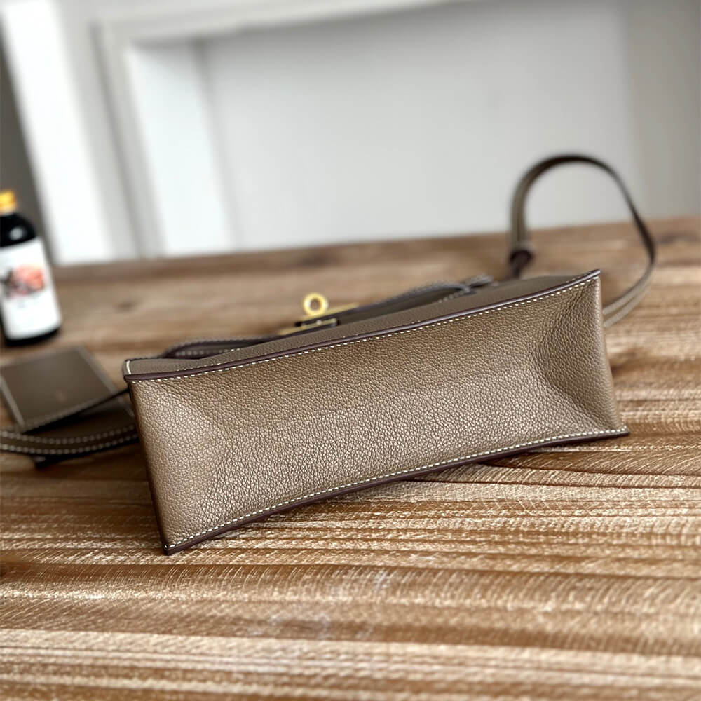 Hermes Kelly Danse black - Image 5