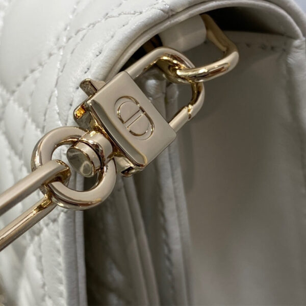 MISS DIOR TOP HANDLE BAG Beige - Image 7