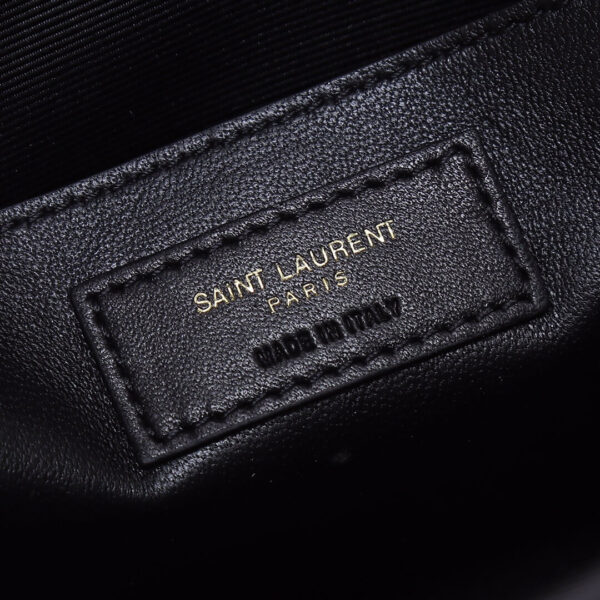 YSL Manhattan Box black - Image 8