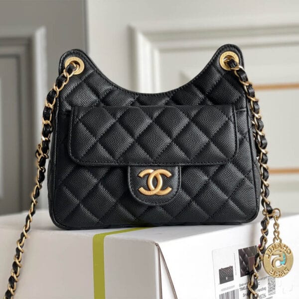 Chanel Tmall Elf PM black - Image 2