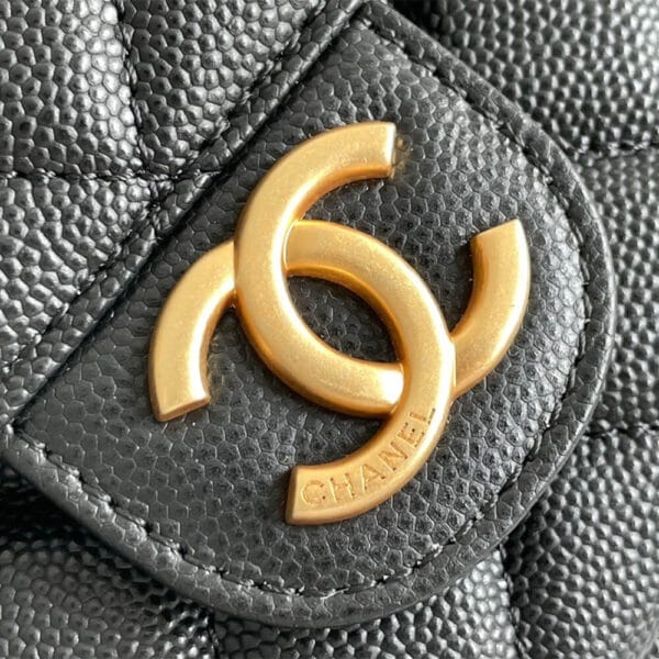 Chanel Tmall Elf PM black - Image 6