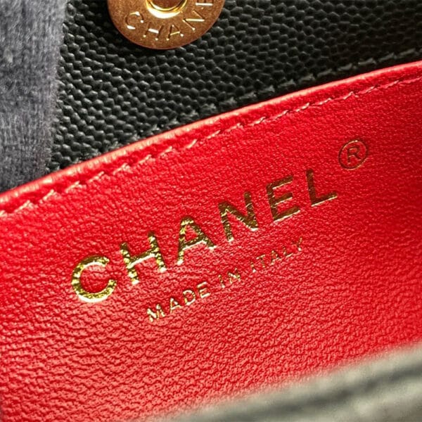 Chanel Tmall Elf PM black - Image 8