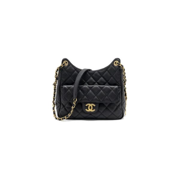 Chanel Tmall Elf PM black