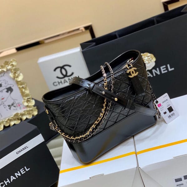 CHANEL’S GABRIELLE HOBO HANDBAG black - Image 2