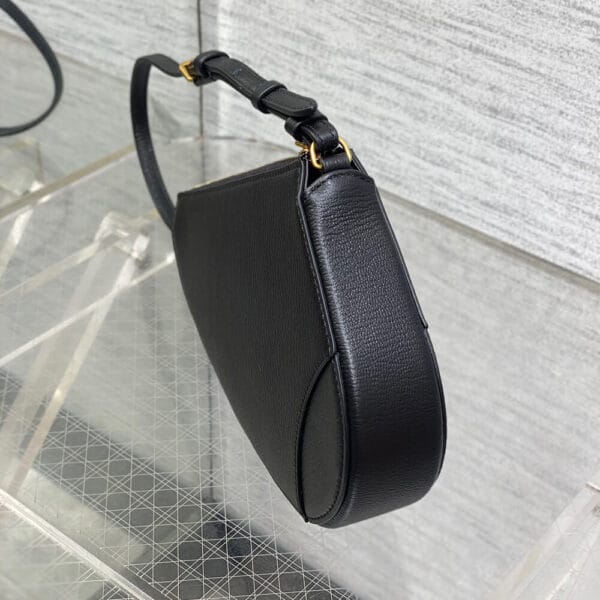 Dior Saddle Rodeo Pouch black - Image 3