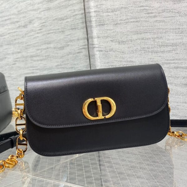 Dior 30 Montaigne Avenue Bag black - Image 2