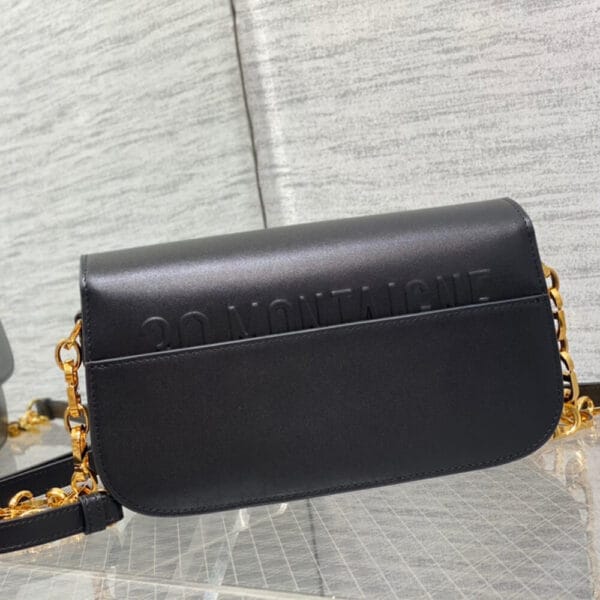 Dior 30 Montaigne Avenue Bag black - Image 4