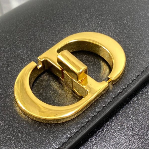 Dior 30 Montaigne Avenue Bag black - Image 6