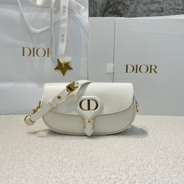 Dior Bobby East-West Bag Beige - Image 2