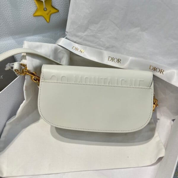 Dior Bobby East-West Bag Beige - Image 4