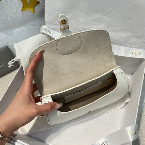Dior Bobby East-West Bag Beige - Image 8