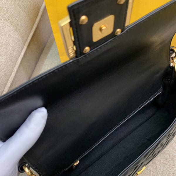 Fendi Baguette black - Image 7