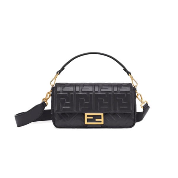 Fendi Baguette black