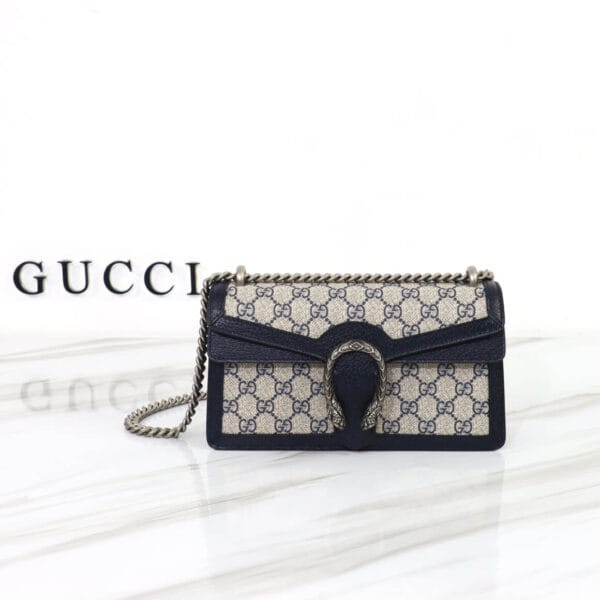 DIONYSUS SMALL GG RECTANGULAR BAG black - Image 2