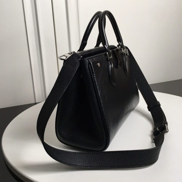 Louis Vuitton GRENELLE TOTE PM black - Image 3