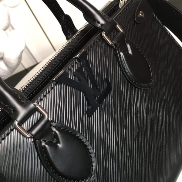 Louis Vuitton GRENELLE TOTE PM black - Image 6