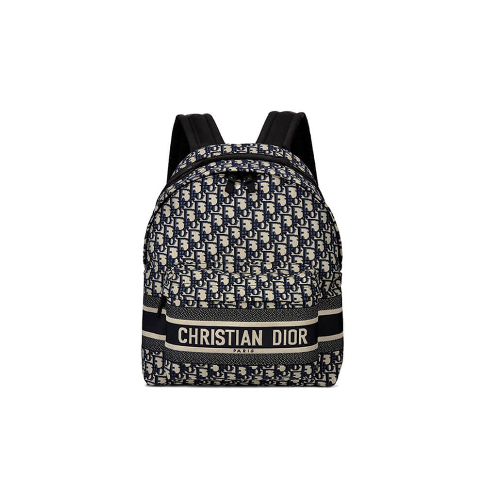 DIORTRAVEL BACKPACK black