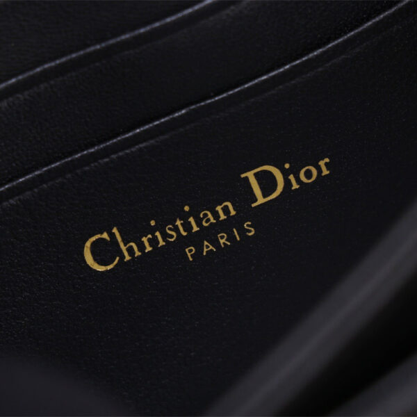 MISS DIOR MINI BAG black - Image 8