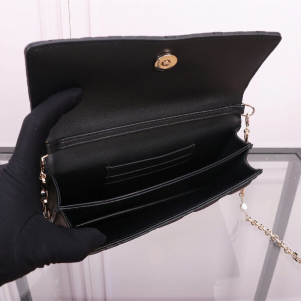MISS DIOR MINI BAG black - Image 9