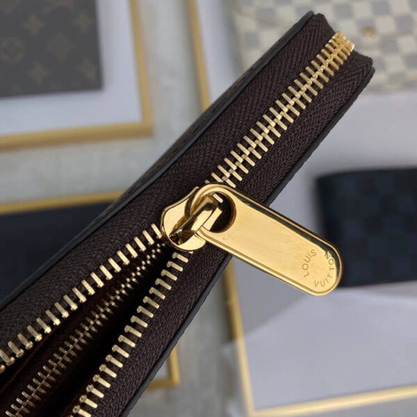 LV Zippy Organizer black - Image 4