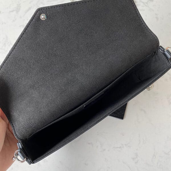 Louis Vuitton FELICIE POCHETTE black - Image 7