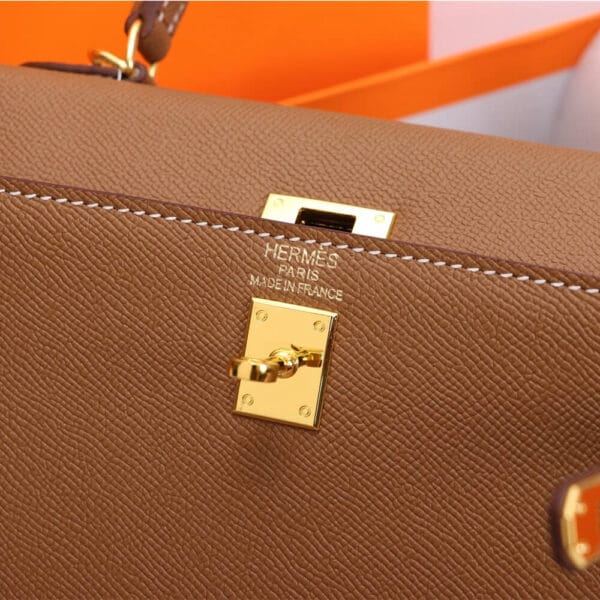 Hermes Kelly 25 Pink - Image 5