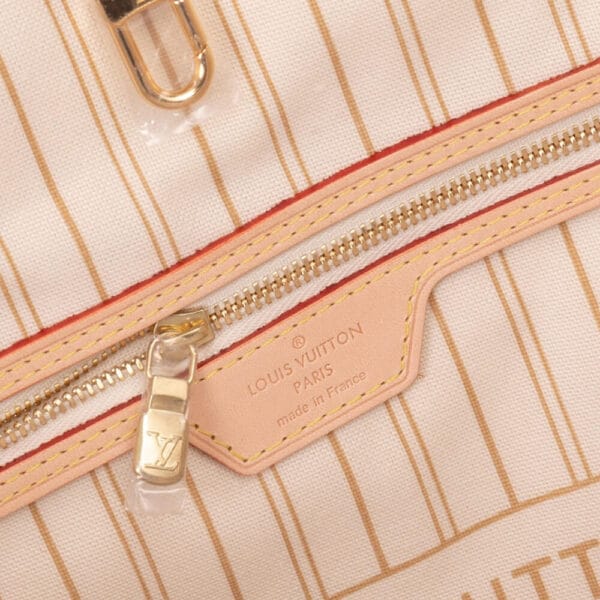 Louis Vuitton NEVERFULL GM Beige - Image 7