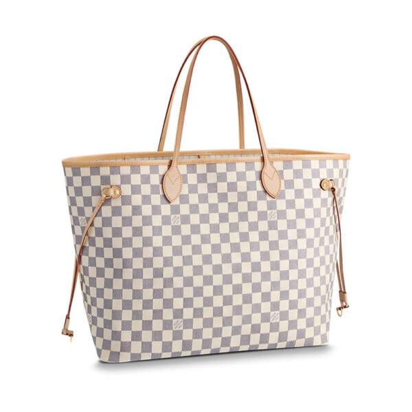 Louis Vuitton NEVERFULL GM Beige