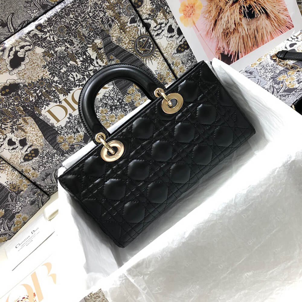 LADY D-JOY BAG black - Image 3