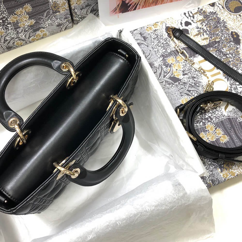 LADY D-JOY BAG black - Image 5