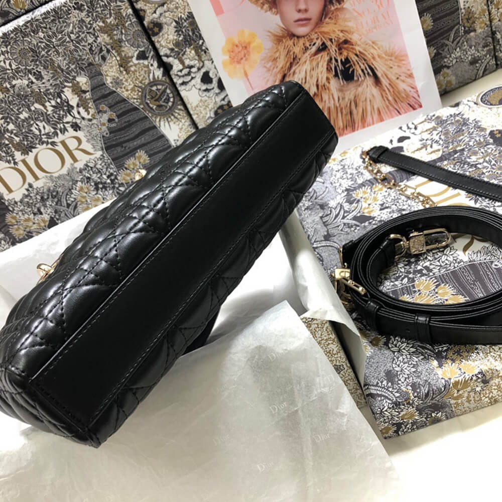 LADY D-JOY BAG black - Image 6