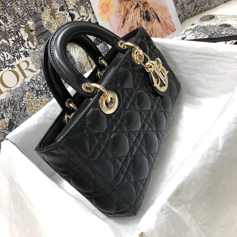 LADY D-JOY BAG black - Image 8