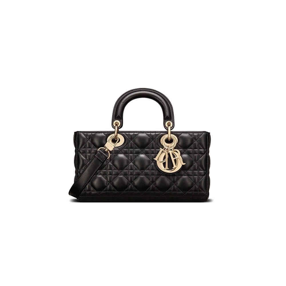 LADY D-JOY BAG black
