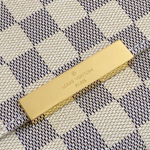 Louis Vuitton Favorite MM Beige - Image 6
