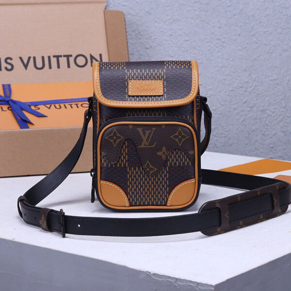Nano Amazone Messenger Bag black - Image 2