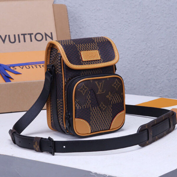 Nano Amazone Messenger Bag black - Image 3