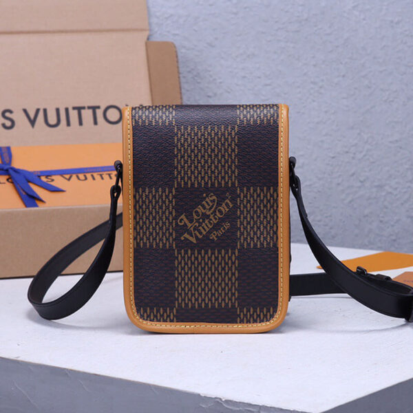 Nano Amazone Messenger Bag black - Image 4