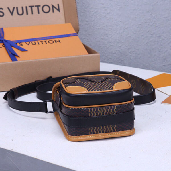 Nano Amazone Messenger Bag black - Image 5