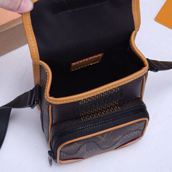 Nano Amazone Messenger Bag black - Image 6