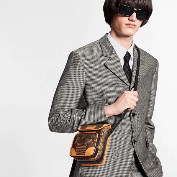 Nano Amazone Messenger Bag black - Image 7