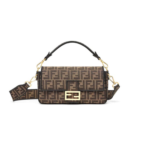 Fendi Baguette black