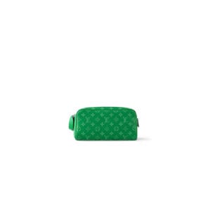 LV Dopp Kit Green