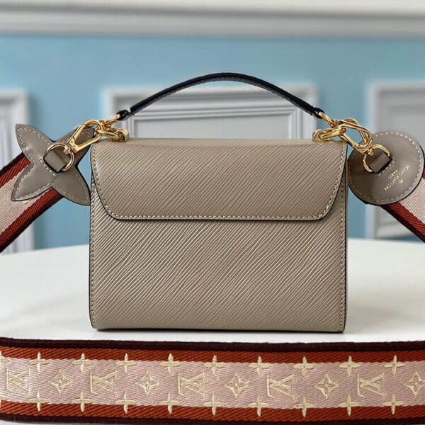 LV Twist PM Handbag Beige - Image 4